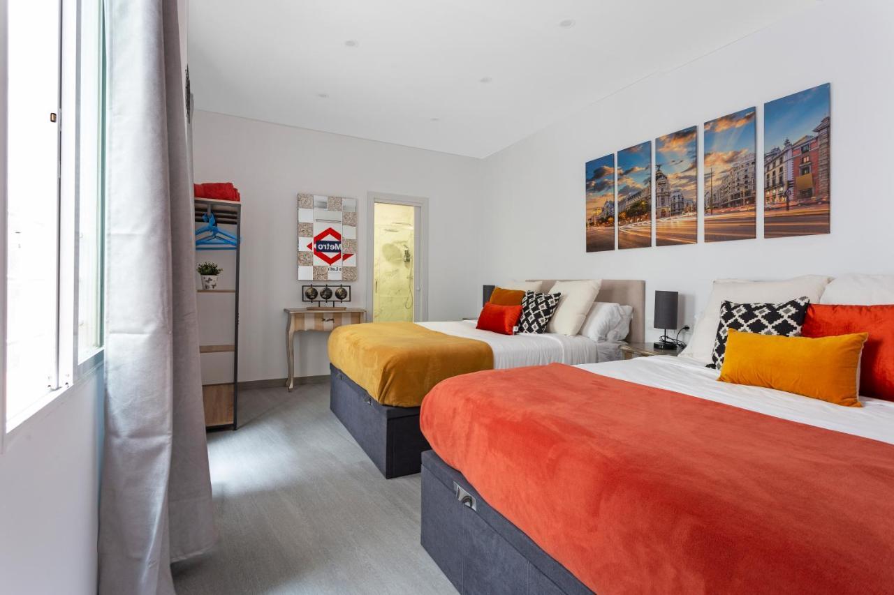 Downtown La Latina Grupos, By Monaro***** Apartment Madrid Exterior photo