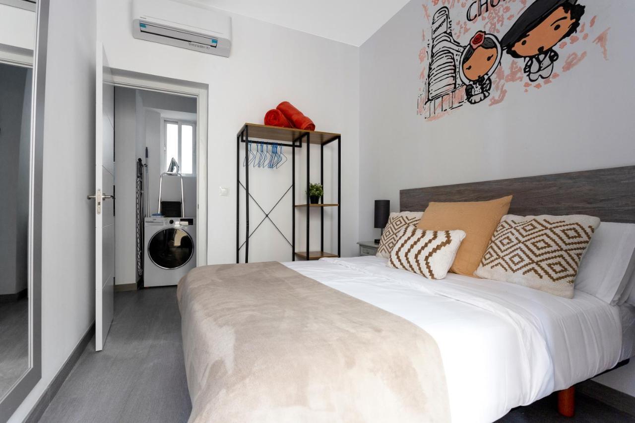 Downtown La Latina Grupos, By Monaro***** Apartment Madrid Exterior photo