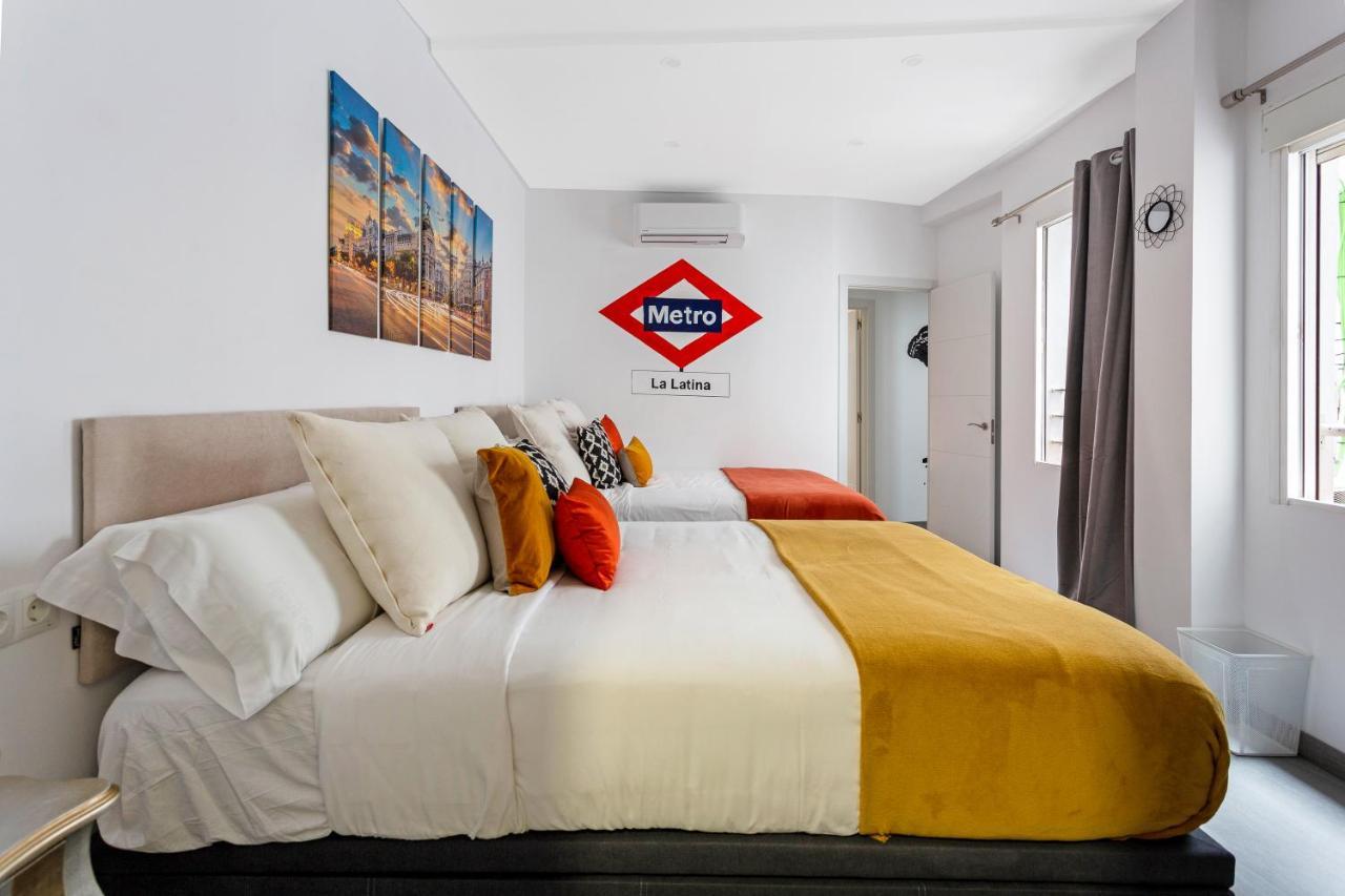 Downtown La Latina Grupos, By Monaro***** Apartment Madrid Exterior photo