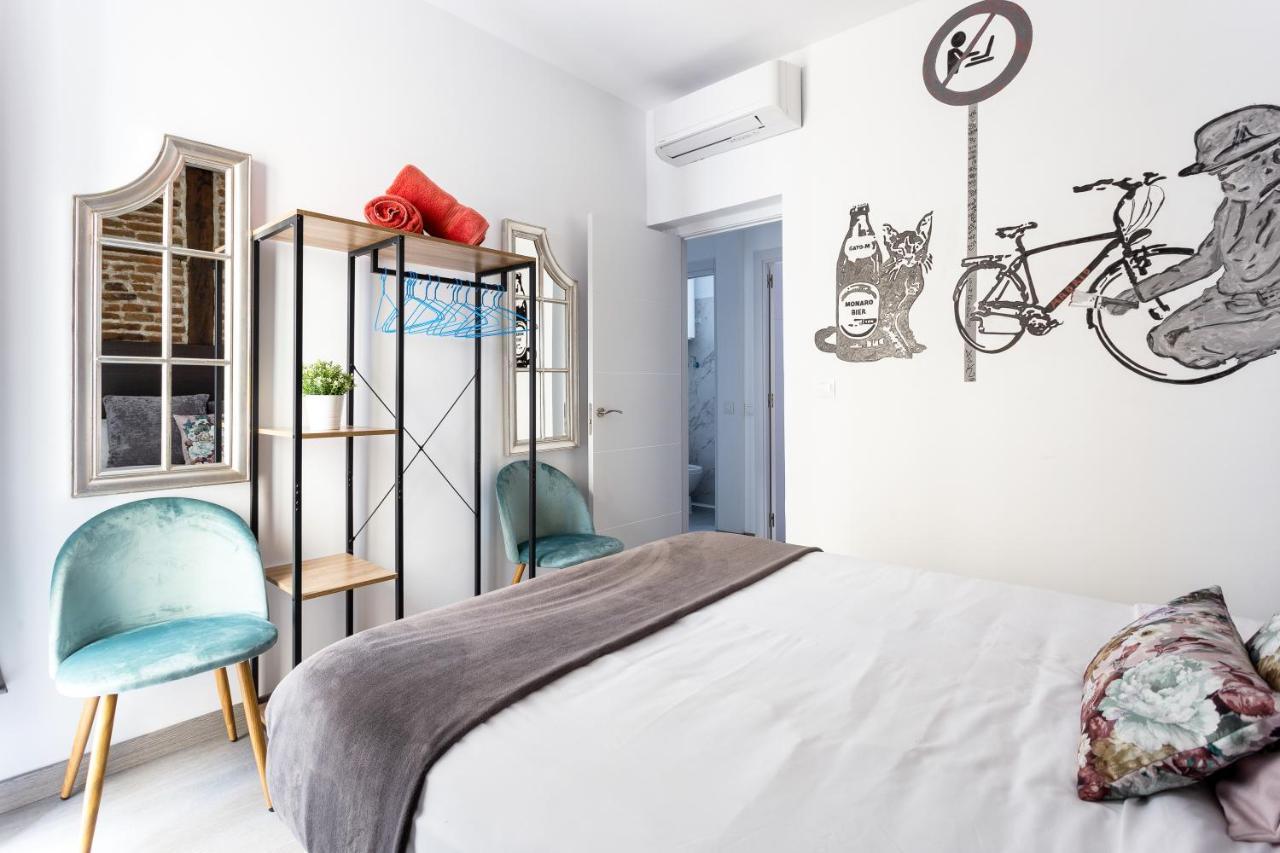 Downtown La Latina Grupos, By Monaro***** Apartment Madrid Exterior photo